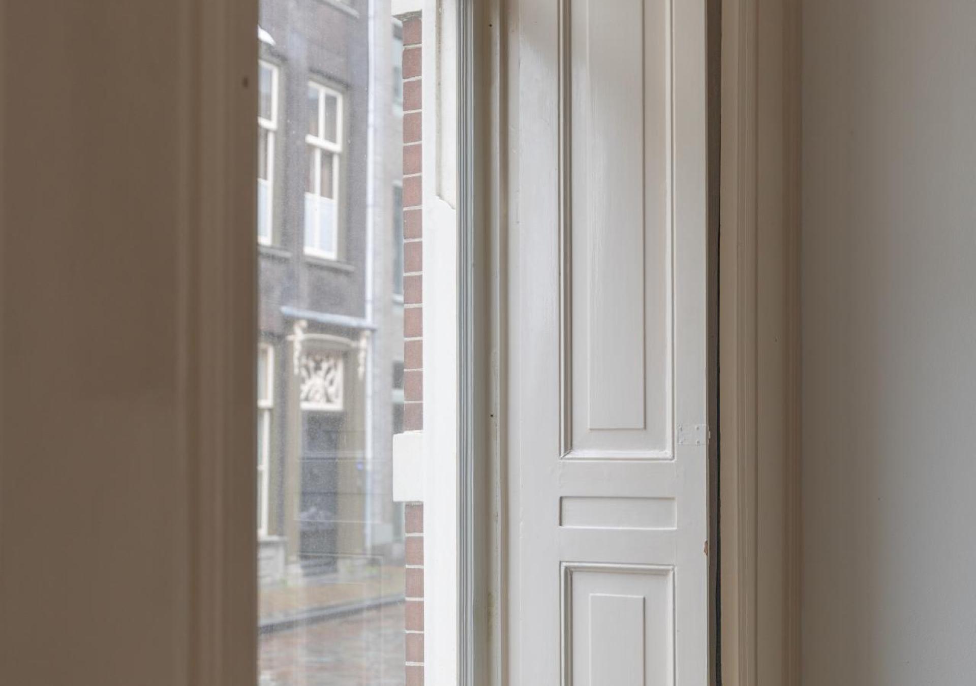 Geen kozijnen vervangen dankzij vacuümglas